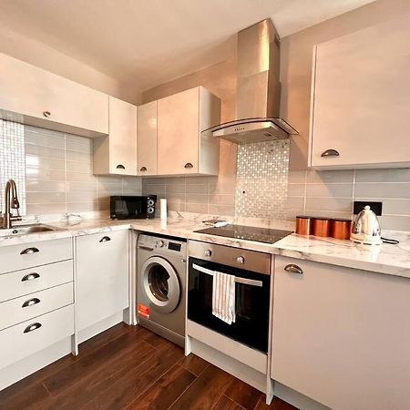 Lovely Studio Close To Brighton Station 外观 照片