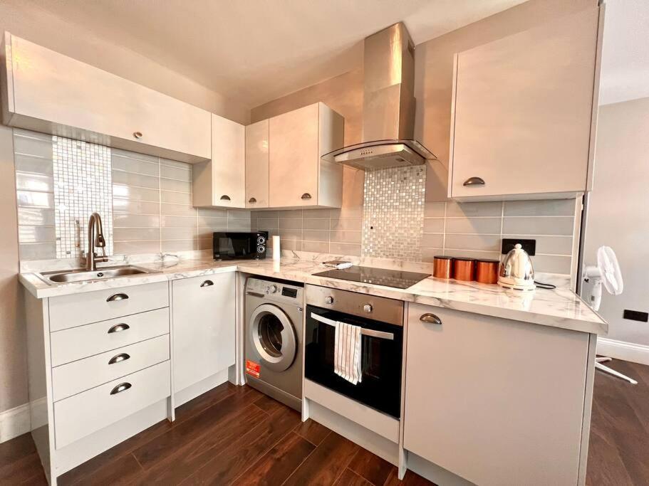 Lovely Studio Close To Brighton Station 外观 照片
