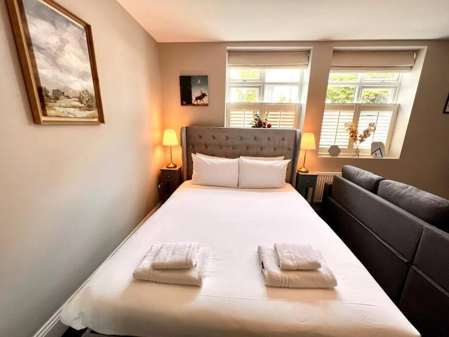 Lovely Studio Close To Brighton Station 外观 照片