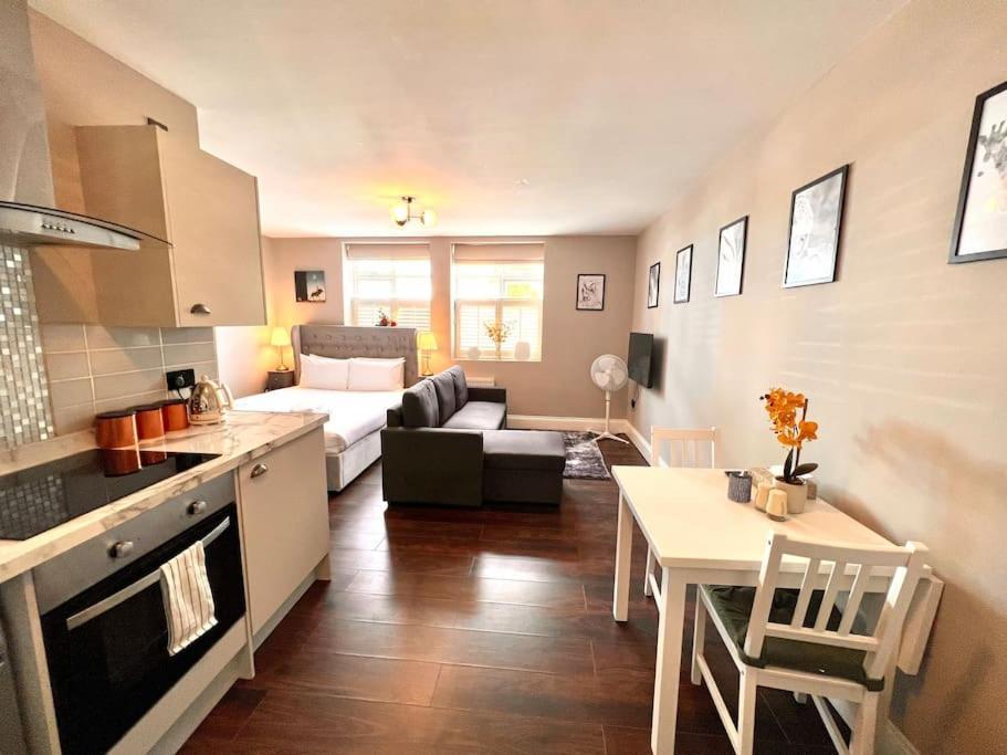 Lovely Studio Close To Brighton Station 外观 照片
